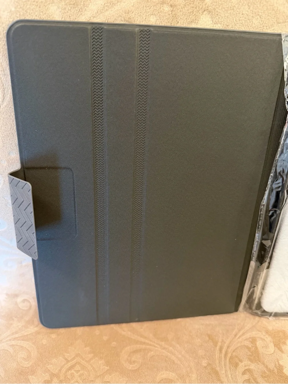 Auaua iPad Pro 11 Case (4th 3rd 2nd 1st Gen) Gray Leather